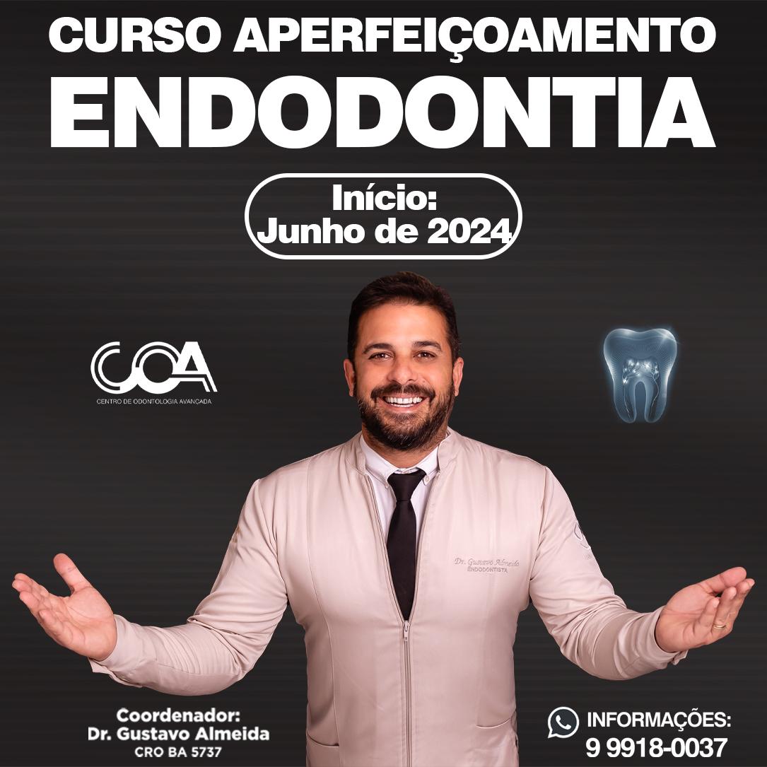 aperfeiçoamento endodontia ilheus ba coa gustavo almeida
