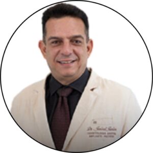 Picture of Dr. Jenival C de Almeida Junior CD, MSC, PHD